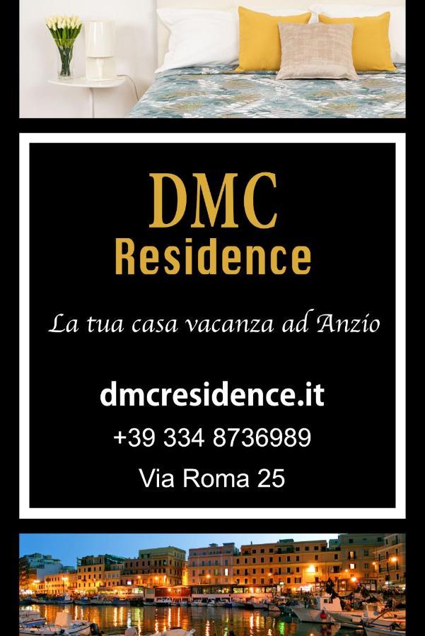 Dmc Residence - Alloggi Turistici Anzio Dış mekan fotoğraf
