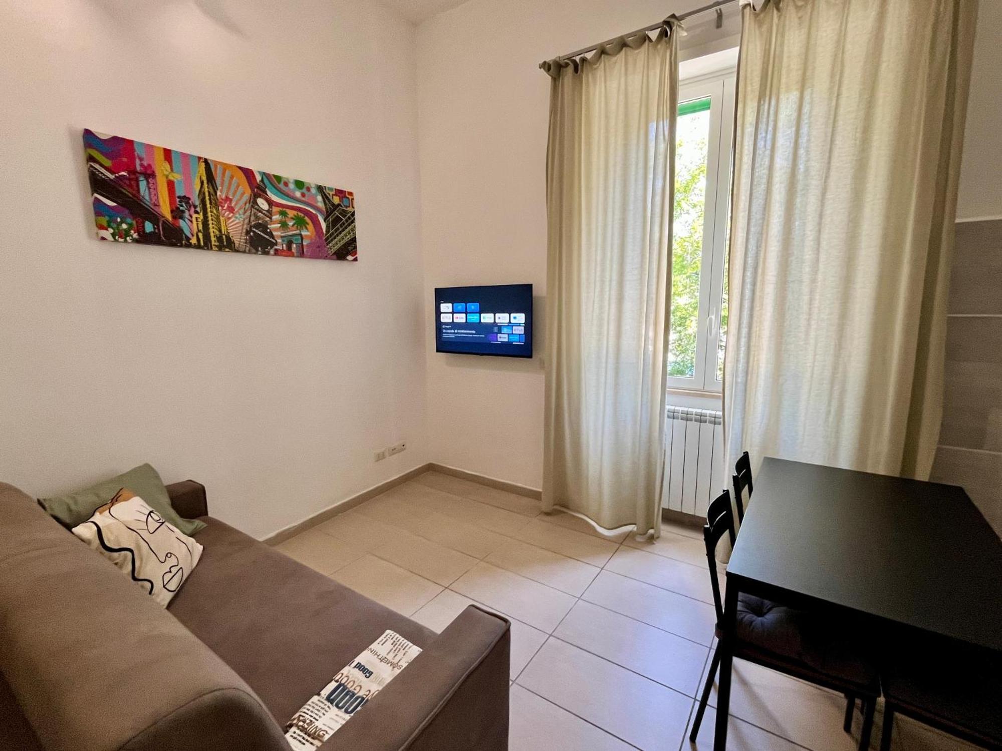 Dmc Residence - Alloggi Turistici Anzio Dış mekan fotoğraf