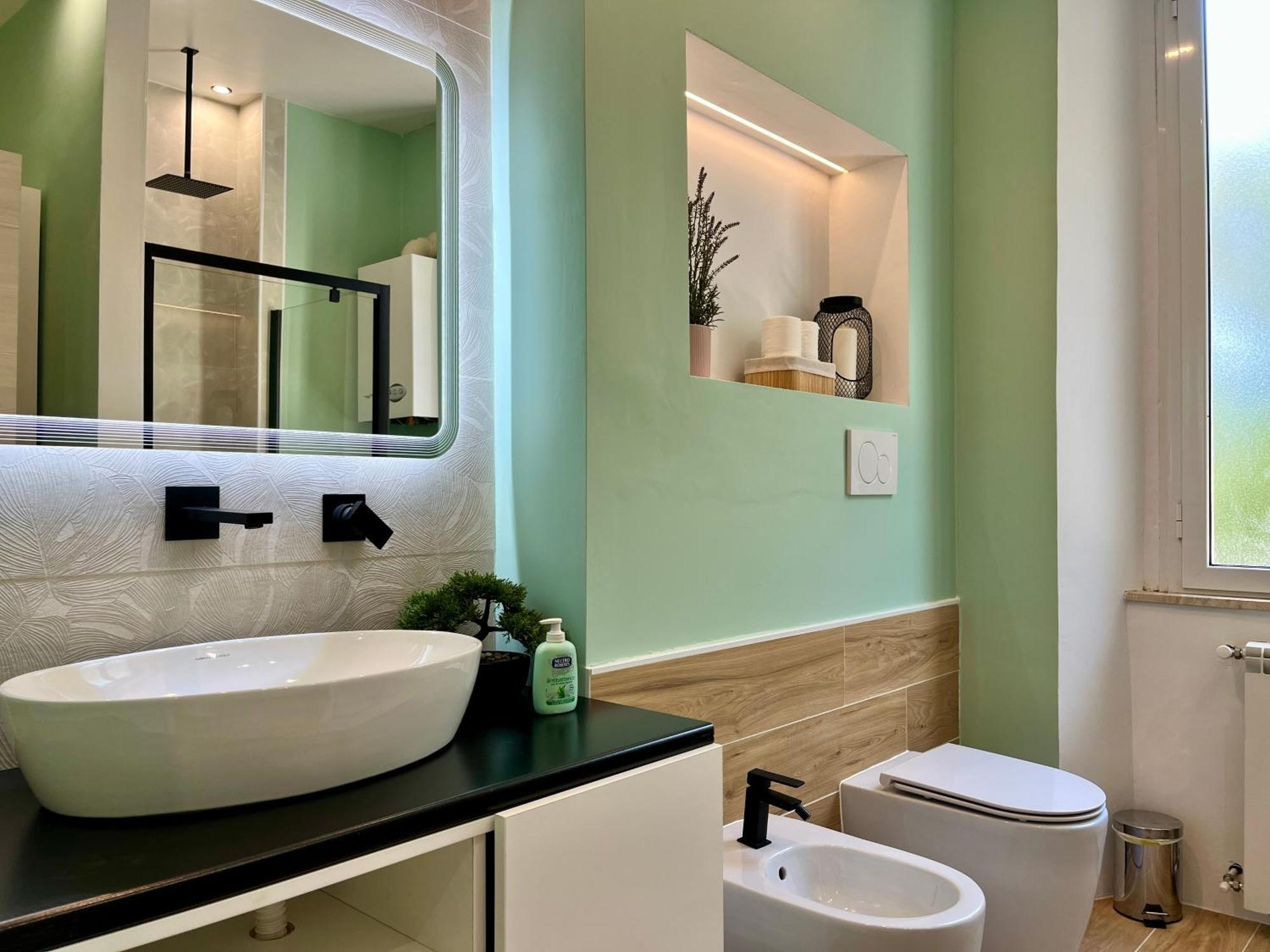 Dmc Residence - Alloggi Turistici Anzio Dış mekan fotoğraf