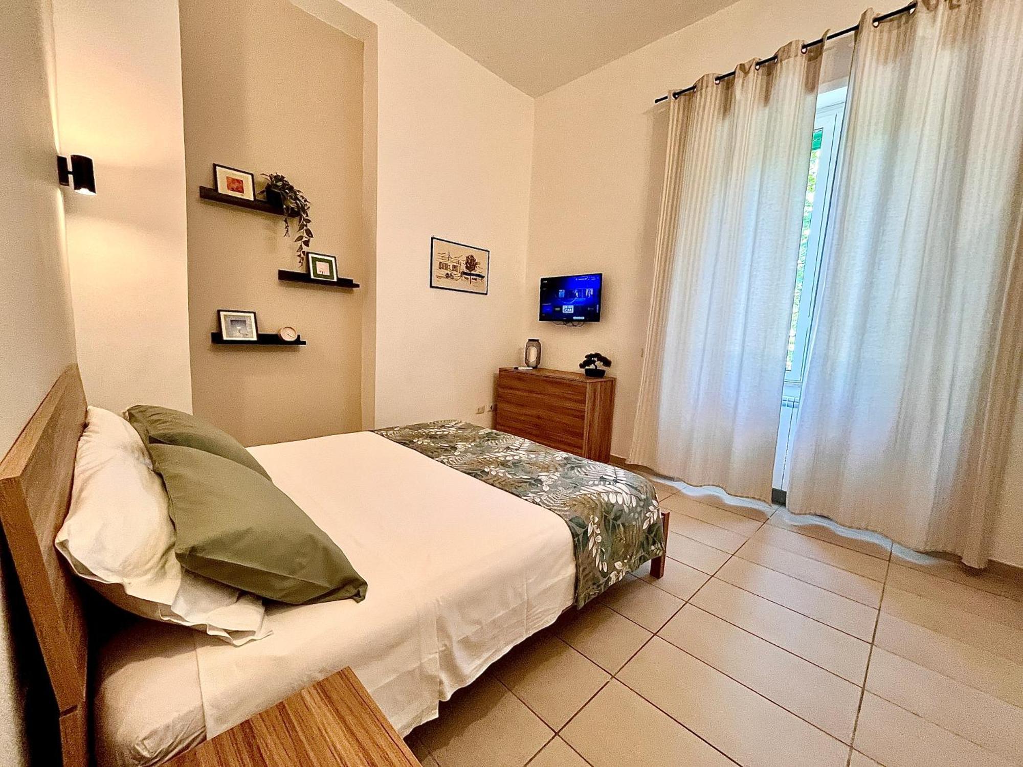 Dmc Residence - Alloggi Turistici Anzio Oda fotoğraf