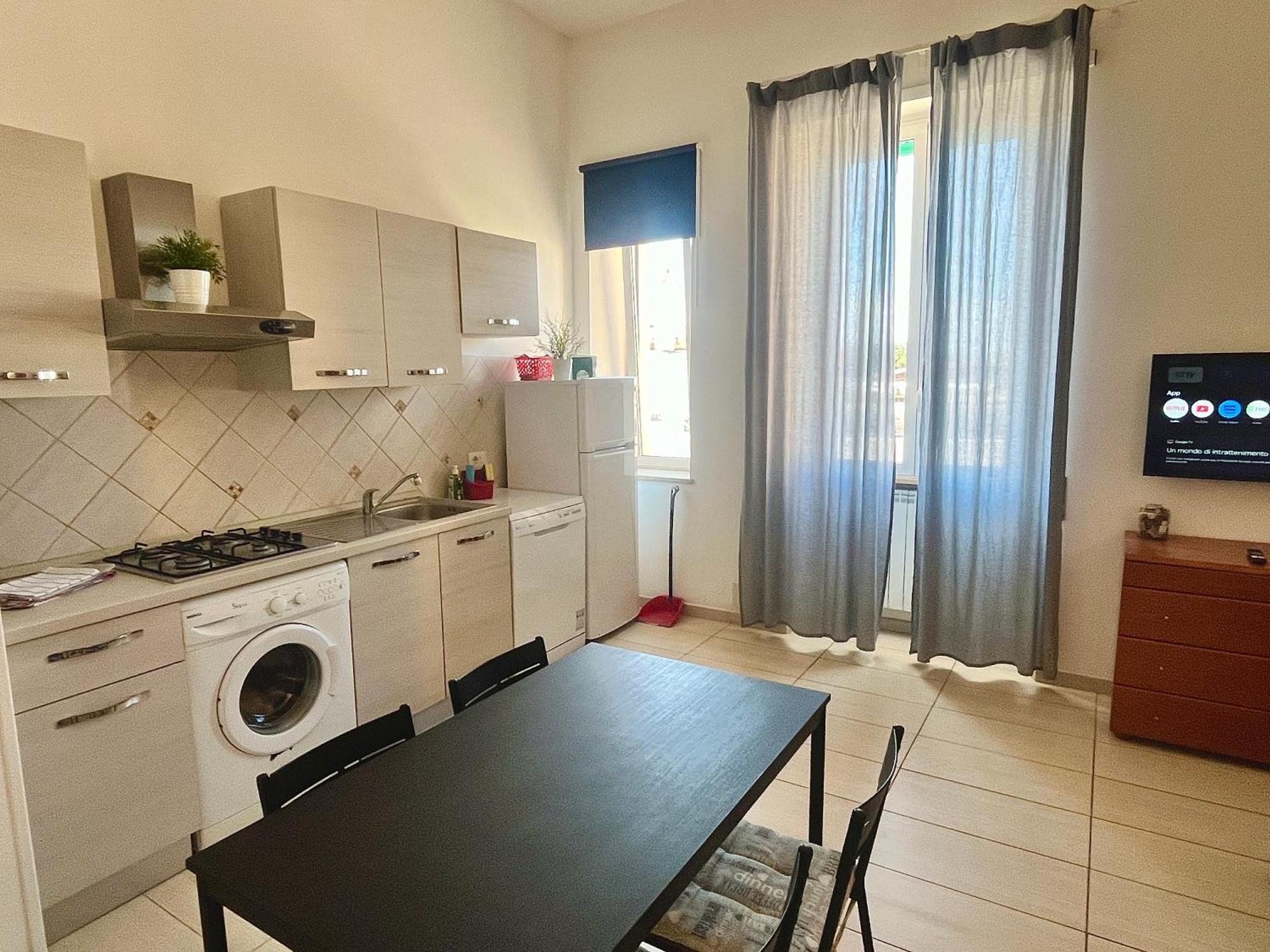 Dmc Residence - Alloggi Turistici Anzio Dış mekan fotoğraf